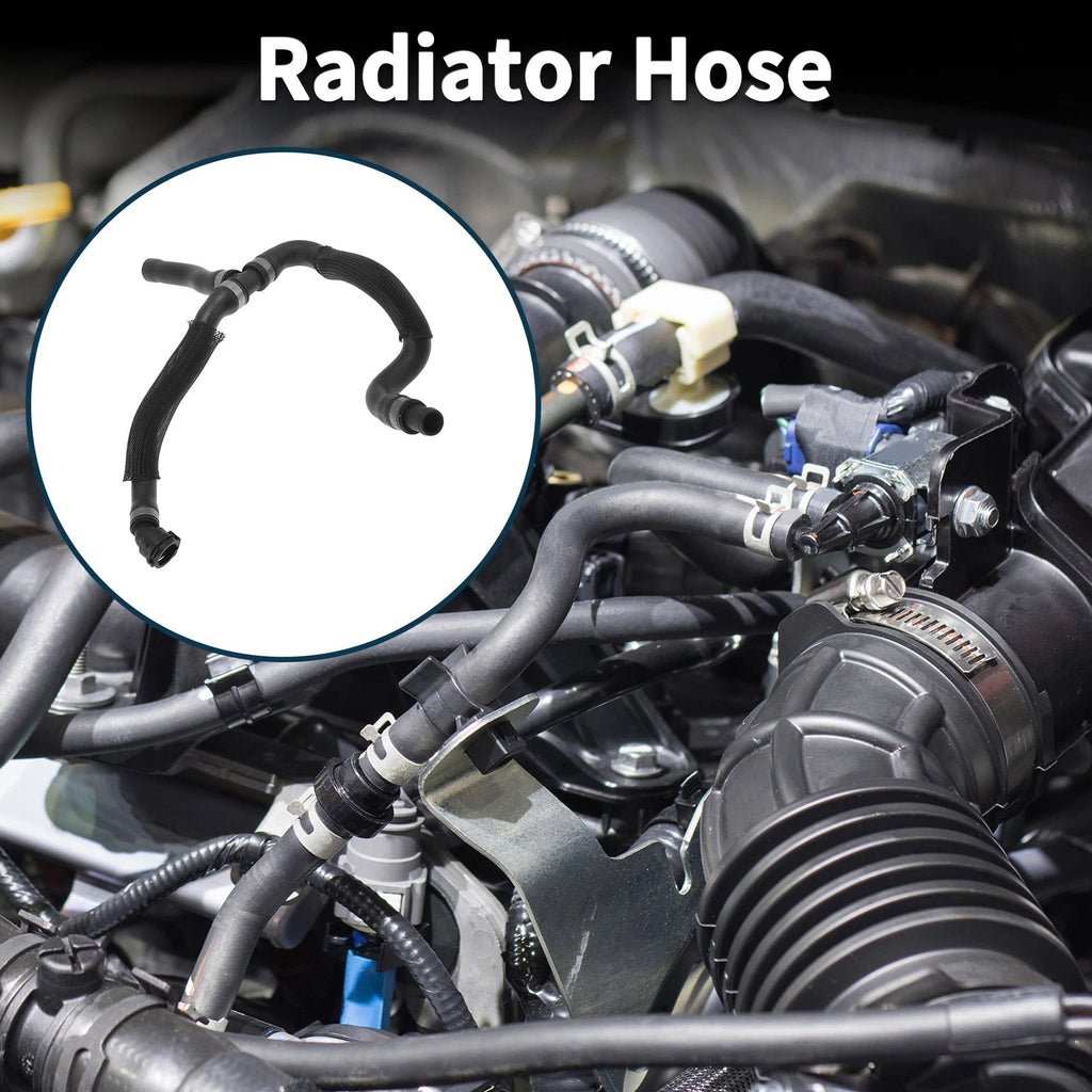 Radiator Hose Replacement for BMW 7 Series (2008–2015) Coolant Pipe