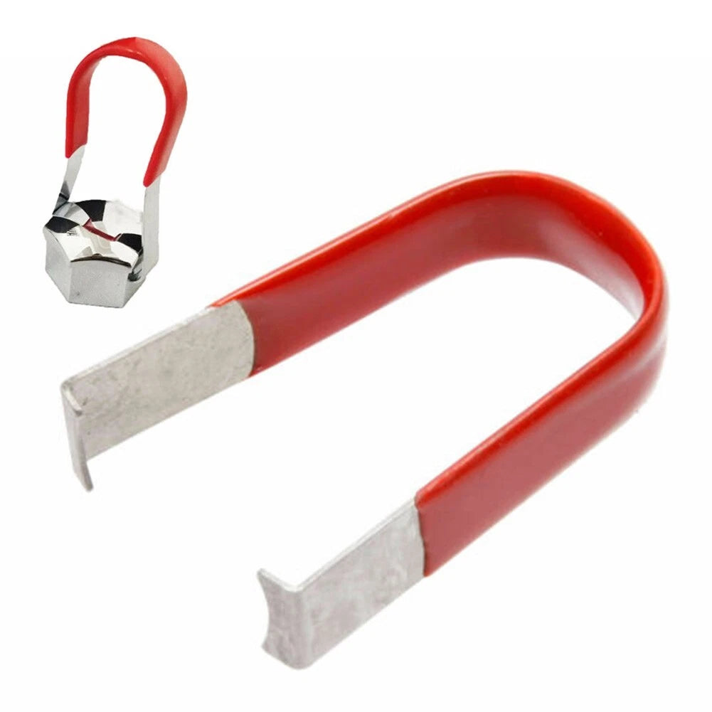 Wheel Nut Bolt Covers Cap Remover Tool for Easy Grip (Universal)