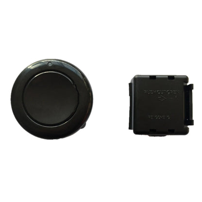 Wireless Car Steering Wheel Horn Button & Receiver Kit for Universal Fit