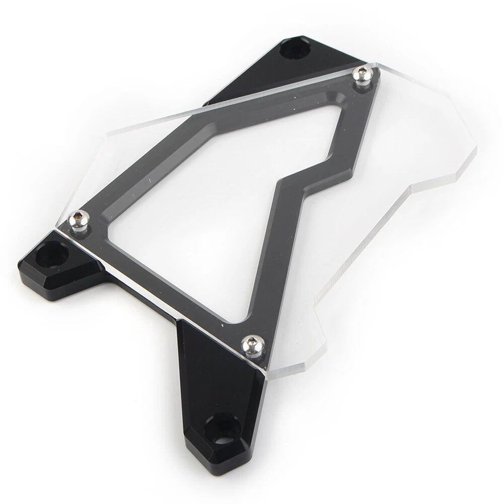 Front Sprocket Cover Chain Guard for BMW S1000RR S1000R S1000XR (2015–2019)