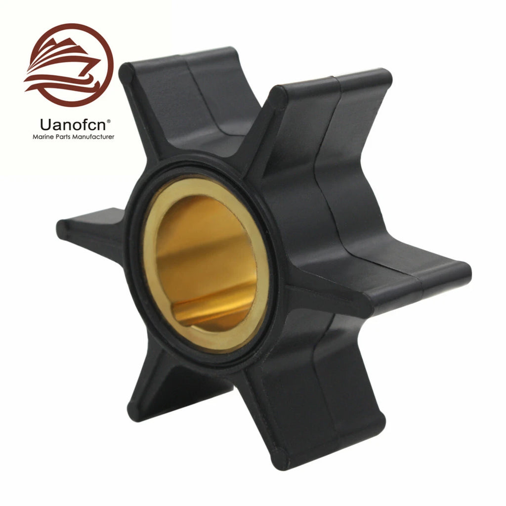 Water Pump Impeller for Mercury 20HP (47-89982 47-65958 388702 18-3052)