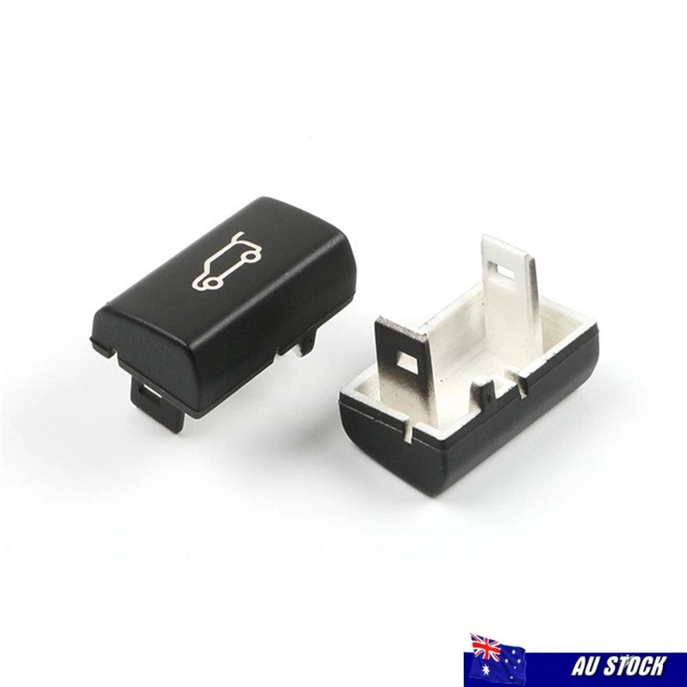 Tailgate Rear Boot Switch Button Cover for BMW X5 E70 (2006–2013) X6 E71 (2008–2014)