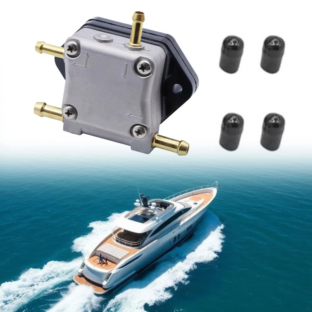 Fuel Pump for Mercury 30 40 50 60 Outboard Engines (Marine Use)