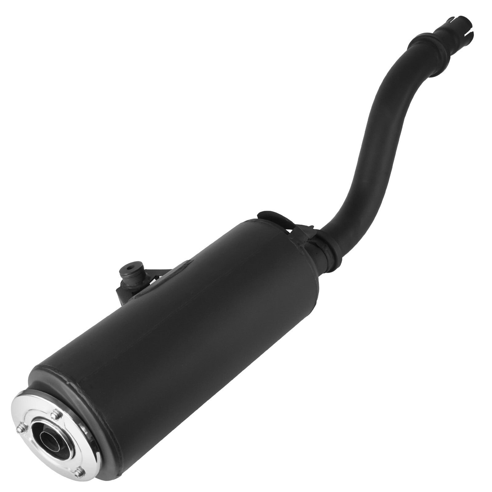 Exhaust Muffler Replacement for Honda TRX500FE Foreman 500 (2007–2011)