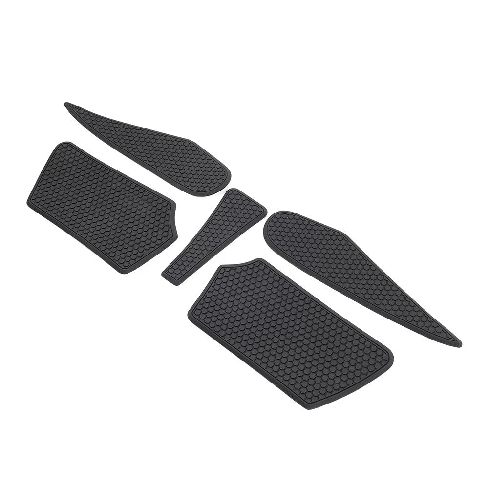 Knee Tank Protector for Suzuki Gixxer SF250 (2019–2023) Non Slip Pad