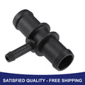 Engine Coolant Hose Connector Replacement for BMW MINI Cooper S R53 (2002–2006)