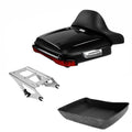 Tail Light Mount Rack for Harley Road King (2014–2026)