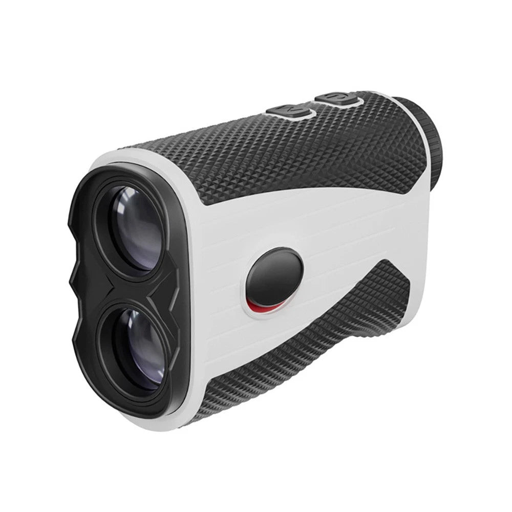 Golf Laser Range Finder for Golf (1200 Yards, Slope, 7X, USB Charge)