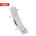 135 Degree Aluminum Corner Angle Bracket for Profile Connection Joint