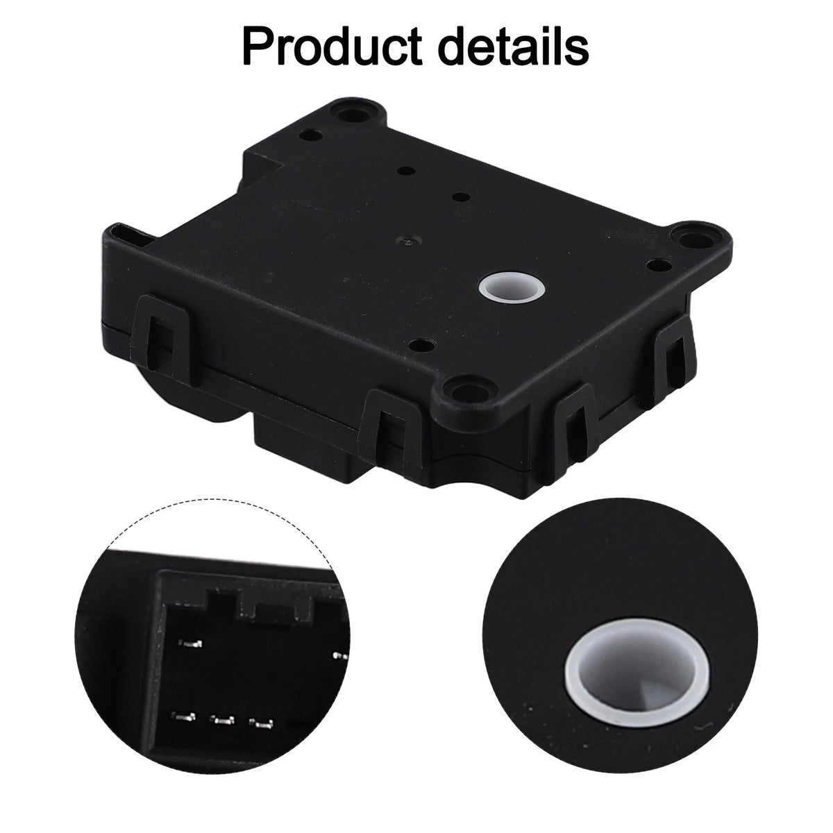 Heater Control Mode Actuator for Hyundai Tucson