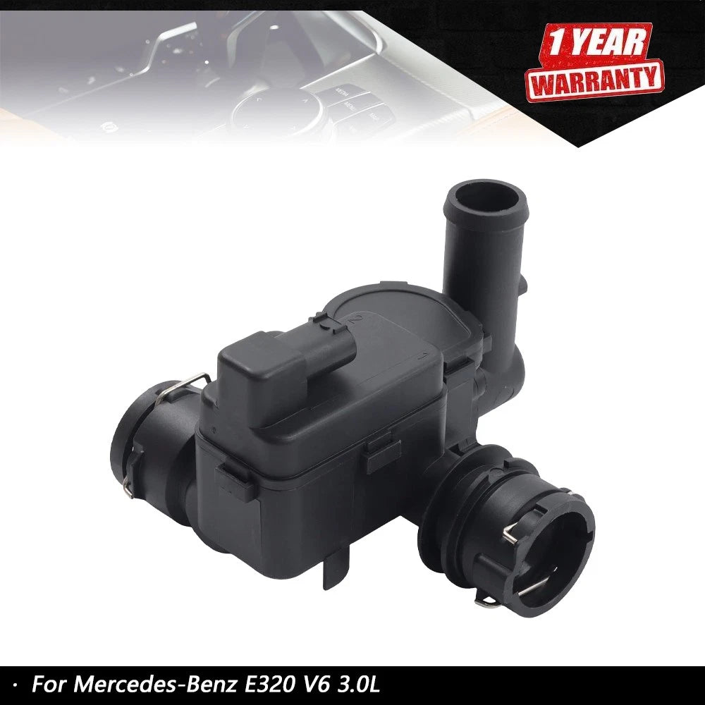 Heater Control Valve Motor Actuator for Mercedes-Benz E320 (2003–2005)
