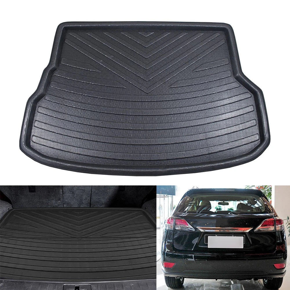 Rear Boot Liner Trunk Cargo Mat for Lexus RX270/RX350 (2010–2015)