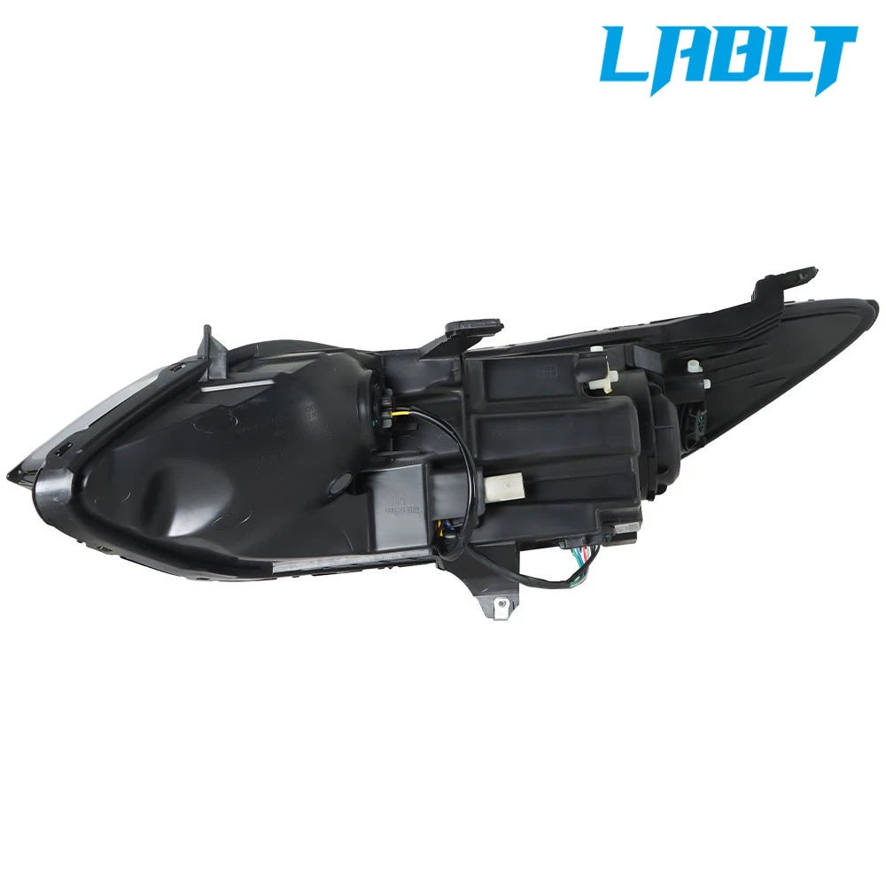 Right Side Headlight Headlamp Halogen for Chevy Cruze (2016–2018)