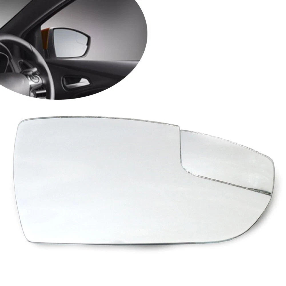 Blind Spot Lane Change Assist Rearview Mirror for Ford Focus (2012–2018)