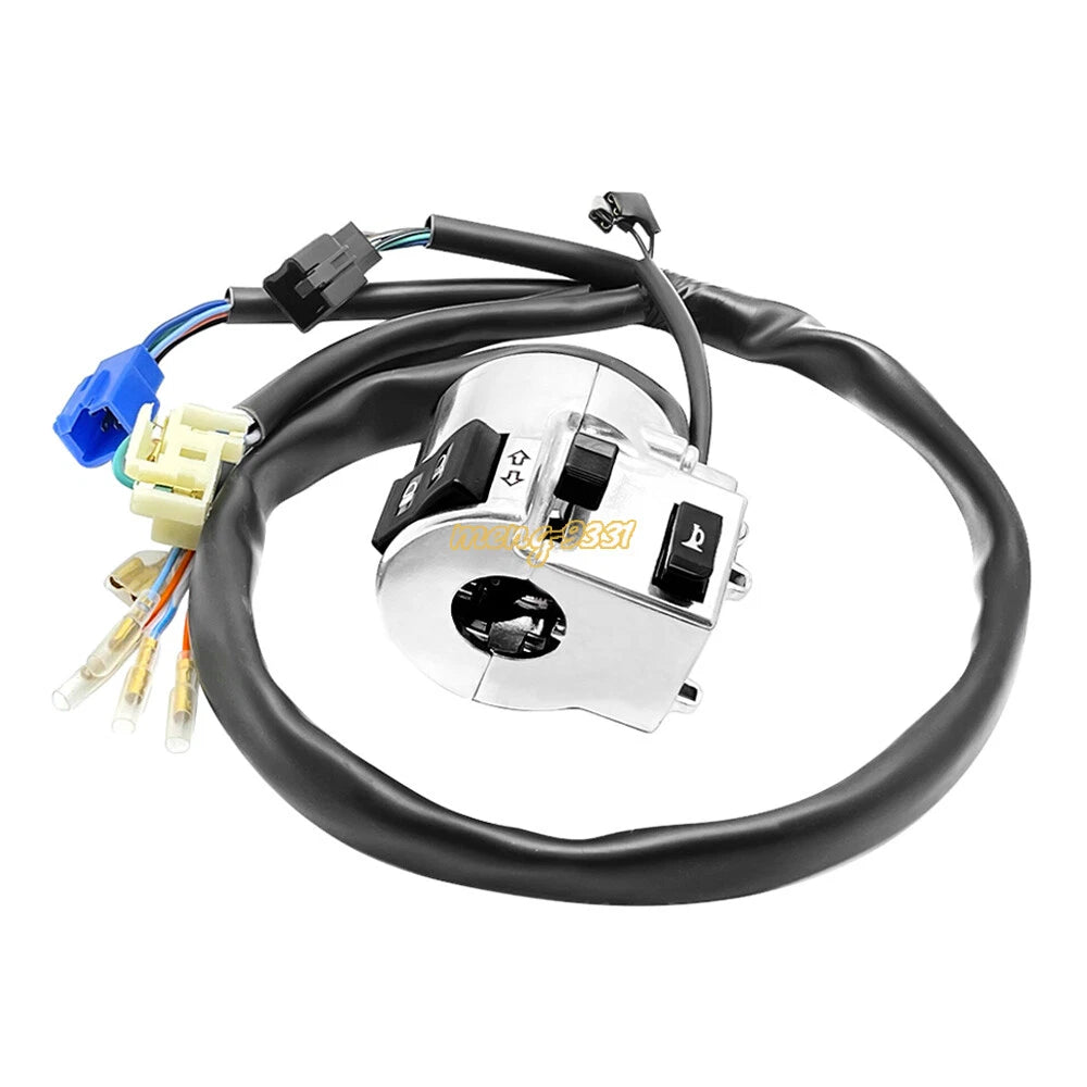 Left Turn Signal Horn Control Switch for Honda VTX1800C (2002–2004)