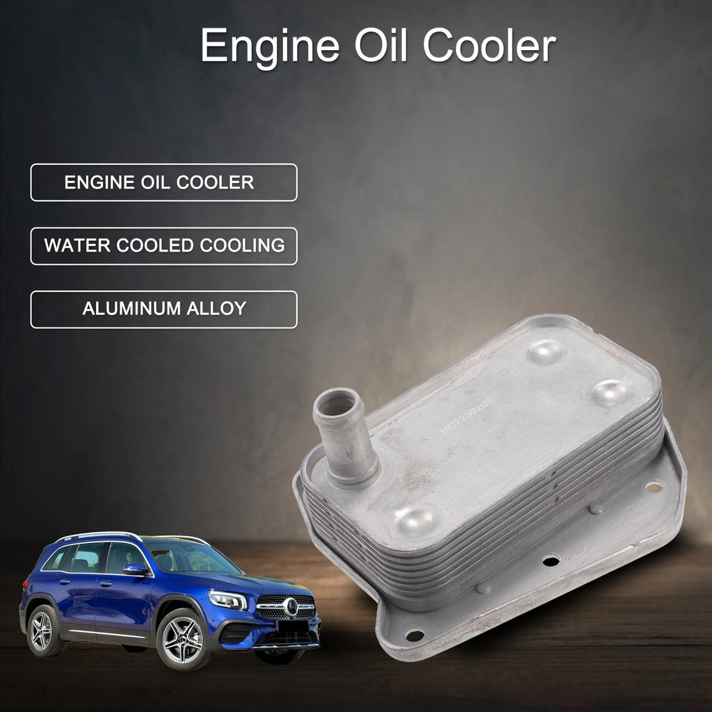 Engine Oil Cooler Replacement for Dodge Sprinter 2500 (2010–2024)