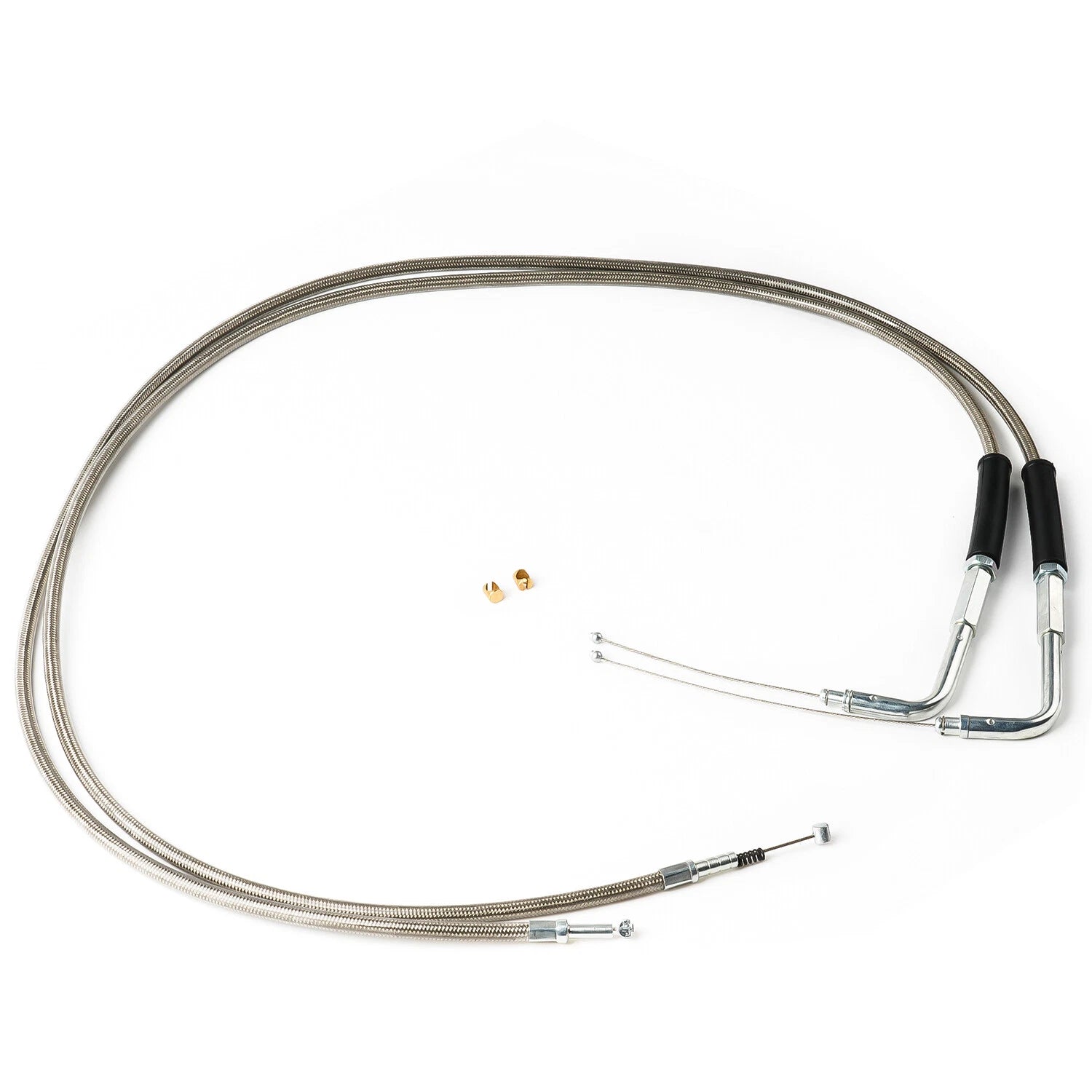 Throttle and Idle Cable Set for Harley Davidson (2002) 56579-02A