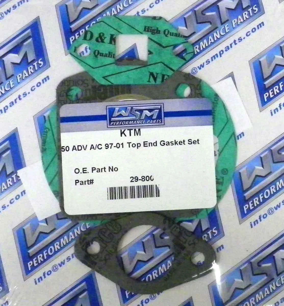 Gasket Kit for WSM