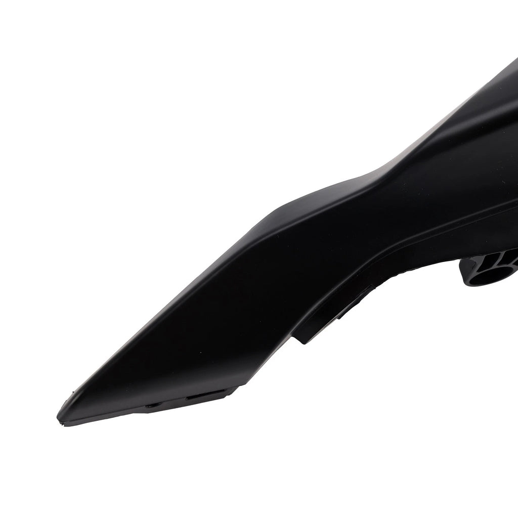 Rear Tail Seat Side Cover Fairing for Honda CBR650R CB650R (2024–2025) Black A9