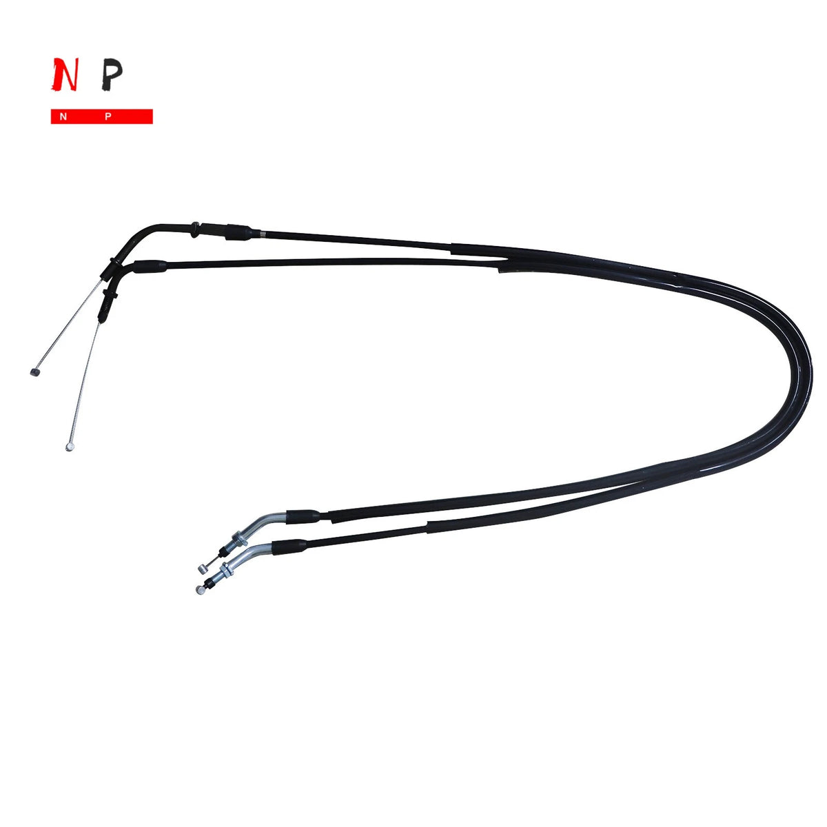 Throttle Cable for Yamaha Road Star XV1700 Midnight Silverado (2002–2014)