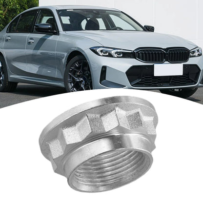 M24 x 1.5mm Threaded Hub Nut for BMW Vehicles