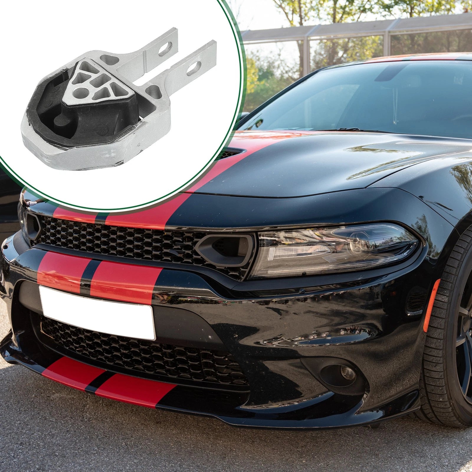 Engine Motor Mount Replacement for Dodge Dart 1.4L (2013–2016)