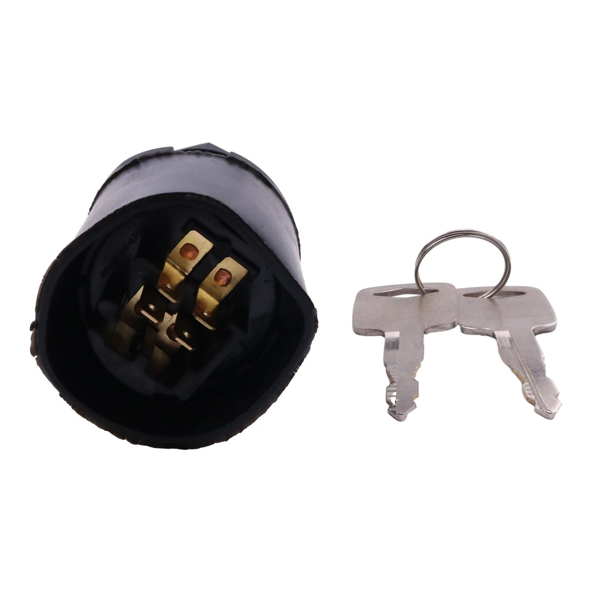 Ignition Switch 91A07-11900 for Caterpillar Mitsubishi Forklift F18C (1990–1995)