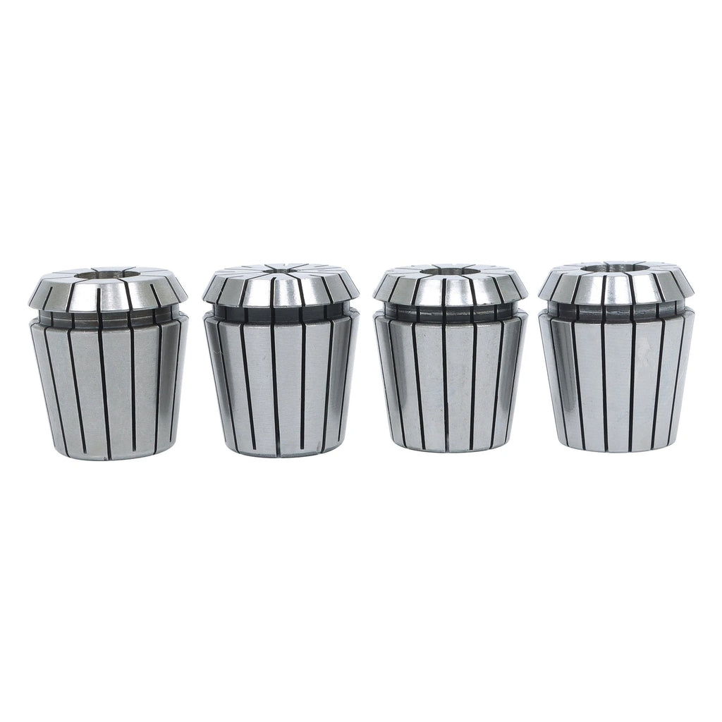 24Pcs ER40 Collet Set for Metric Size (Precision Spring Clamping)