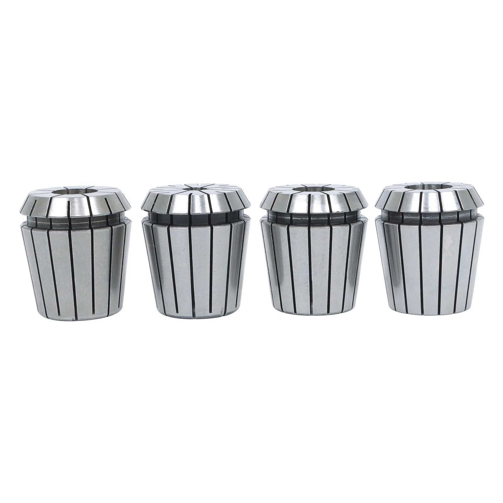24Pcs ER40 Collet Set for Metric Size (Precision Spring Clamping)