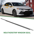 Front Right Window Weatherstrip Seal Replacement for Toyota Camry (2007–2011)
