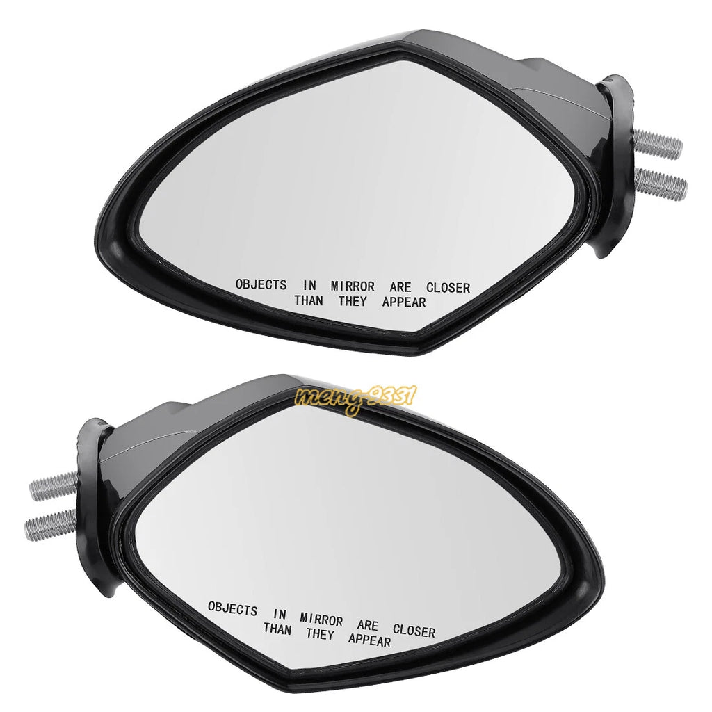 2 Rear View Mirrors for Yamaha WaveRunner VX1100 (2005–2009)