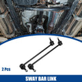 Front Sway Bar Link Stabilizer End Link Pair for BMW X3 (2004–2010)