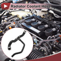 Radiator Coolant Hose Replacement for Mercedes-Benz S-Class W221 (2006–2013)