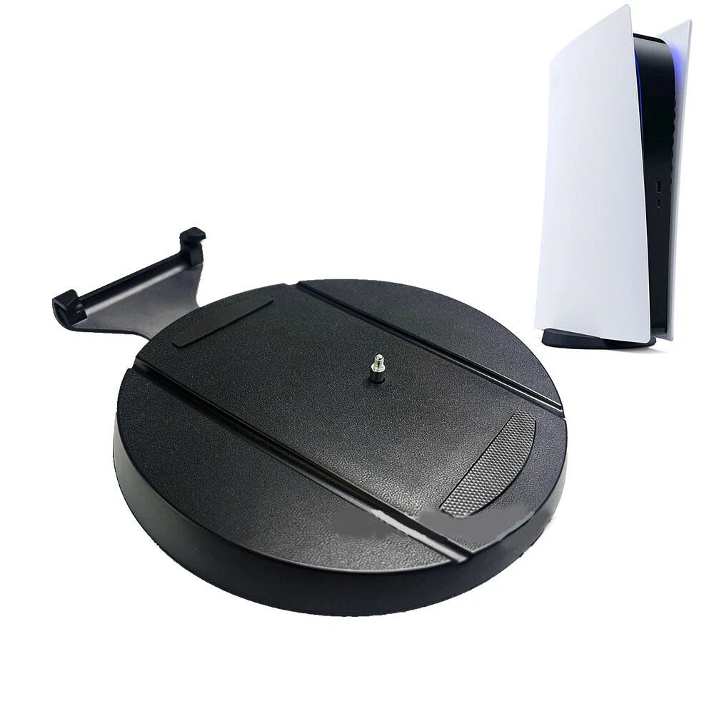 Vertical Stand Holder for PS5 Digital Version Console Dock