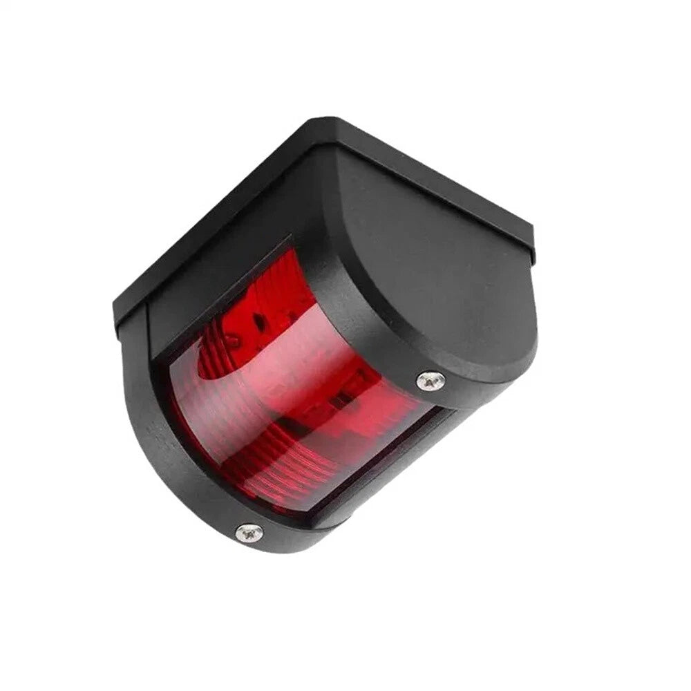 LED Navigation Signal Light for Marine Boat Yacht (12V/24V)