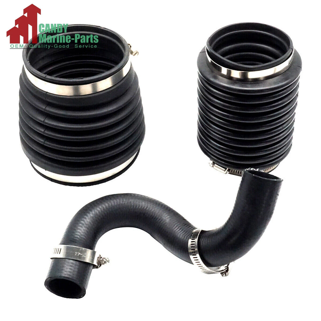 Bellow Kit for Volvo Penta Single-Prop AQ200 AQ250 AQ270 AQ275 AQ280 AQ290