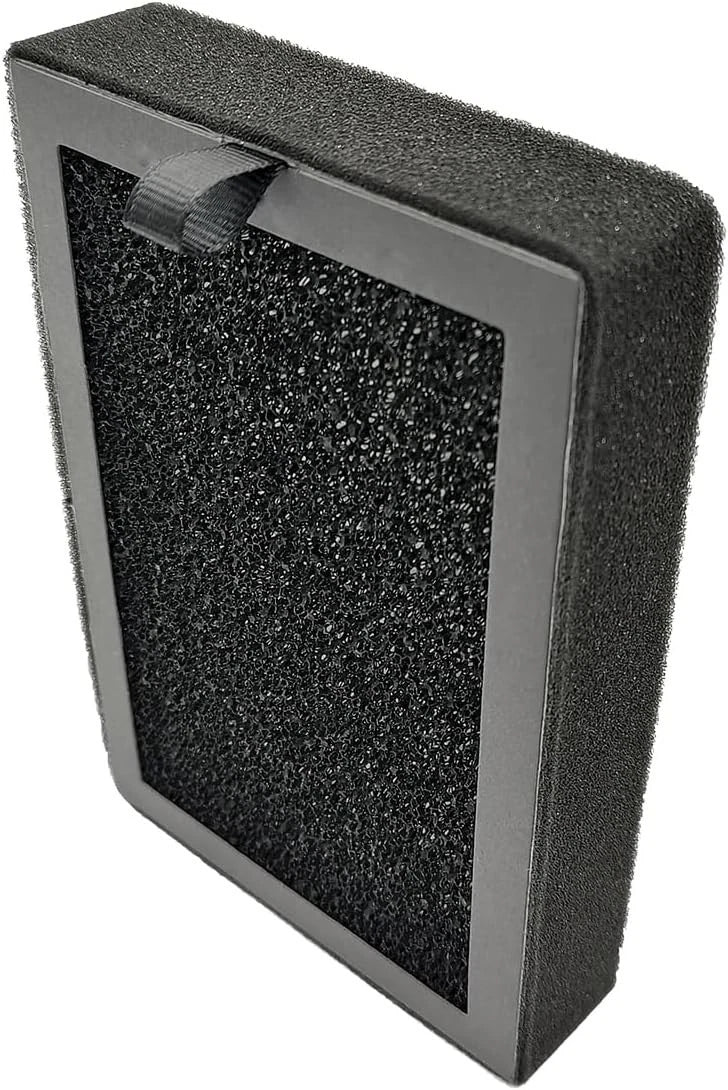 Replacement Filter for H128 Air Purifier (Black Sponge Dust Capture)