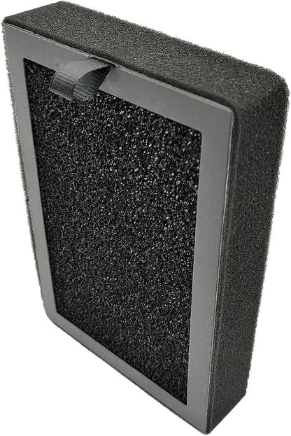 Replacement Filter for H128 Air Purifier (Black Sponge Dust Capture)