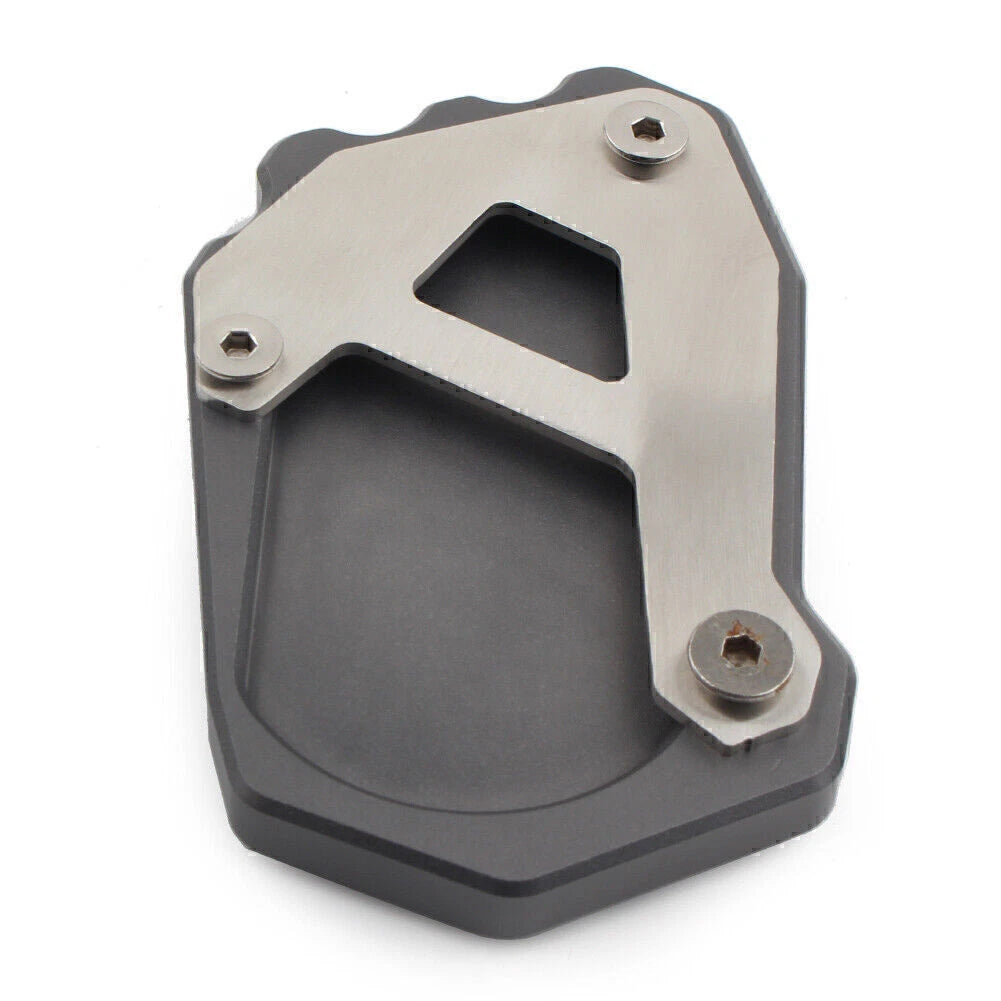 CNC Kickstand Side Stand Foot Extension Pad for BMW R1200GS (2012–2018)