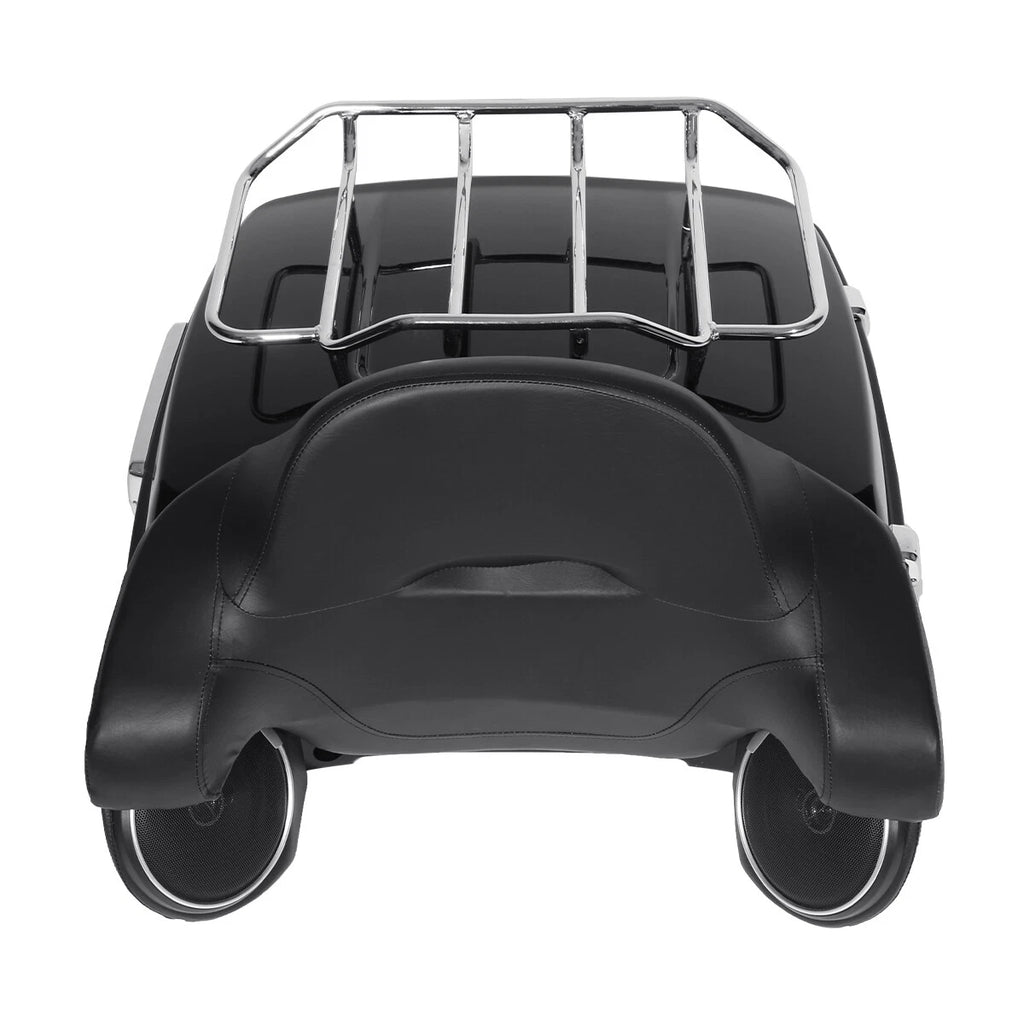 Trunk Speaker Mount Rack for Harley Touring Glide (2014–2026)