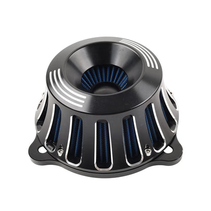 Air Cleaner Intake Filter Kit for Harley Softail Touring Dyna FXR (Does Not Apply)
