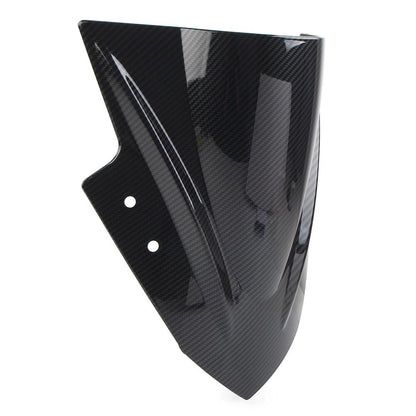 Windshield Shield for Kawasaki EX300 Ninja 300 250 (2013–2017) Carbon Fiber Black