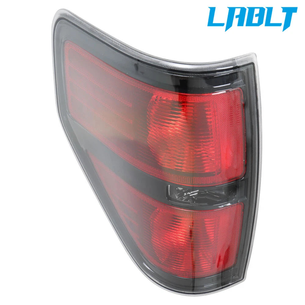 Left Driver Side Tail Light Brake Lamp for Ford F-150 (2009–2014)