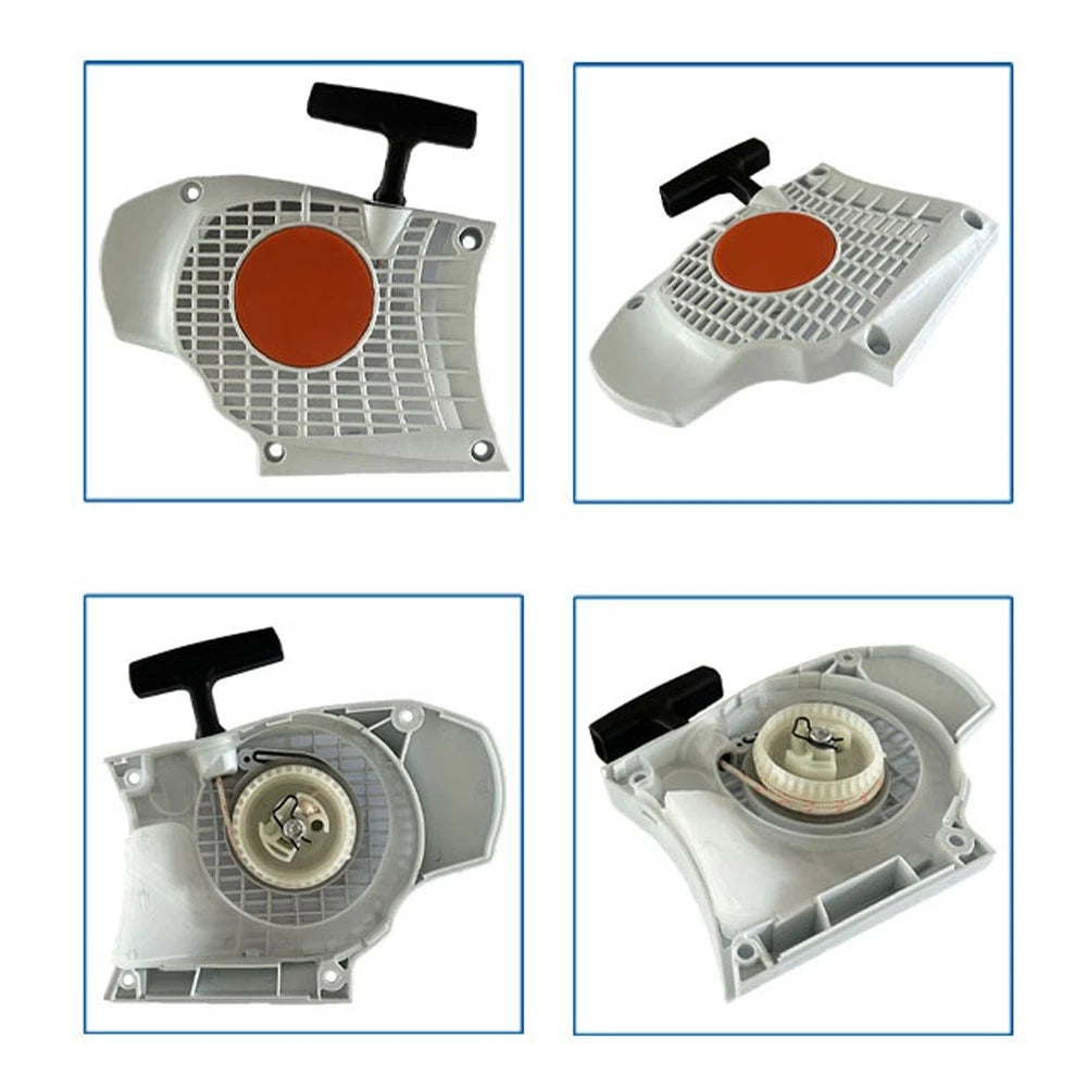 Recoil Pull Starter for Stihl MS201 MS201T MS201TC (2011–2018) 11450802100