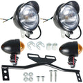 Fog Light Bar with Bracket for Honda Motorcycle