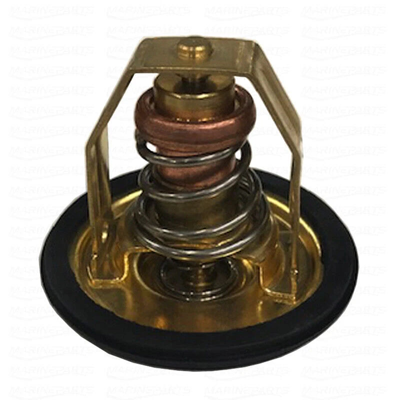 Thermostat Kit 60° for Volvo Penta AQ115 AQ130 MD2 MD3 MD11 (All Years) 876097 876080 875781