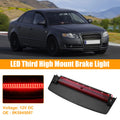 LED Third High Mount Brake Light Replacement for Audi A4 (2009–2015)