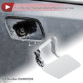 Washer Nozzle Cover Cap Front Right for Mercedes-Benz GLK350 (2010–2015)