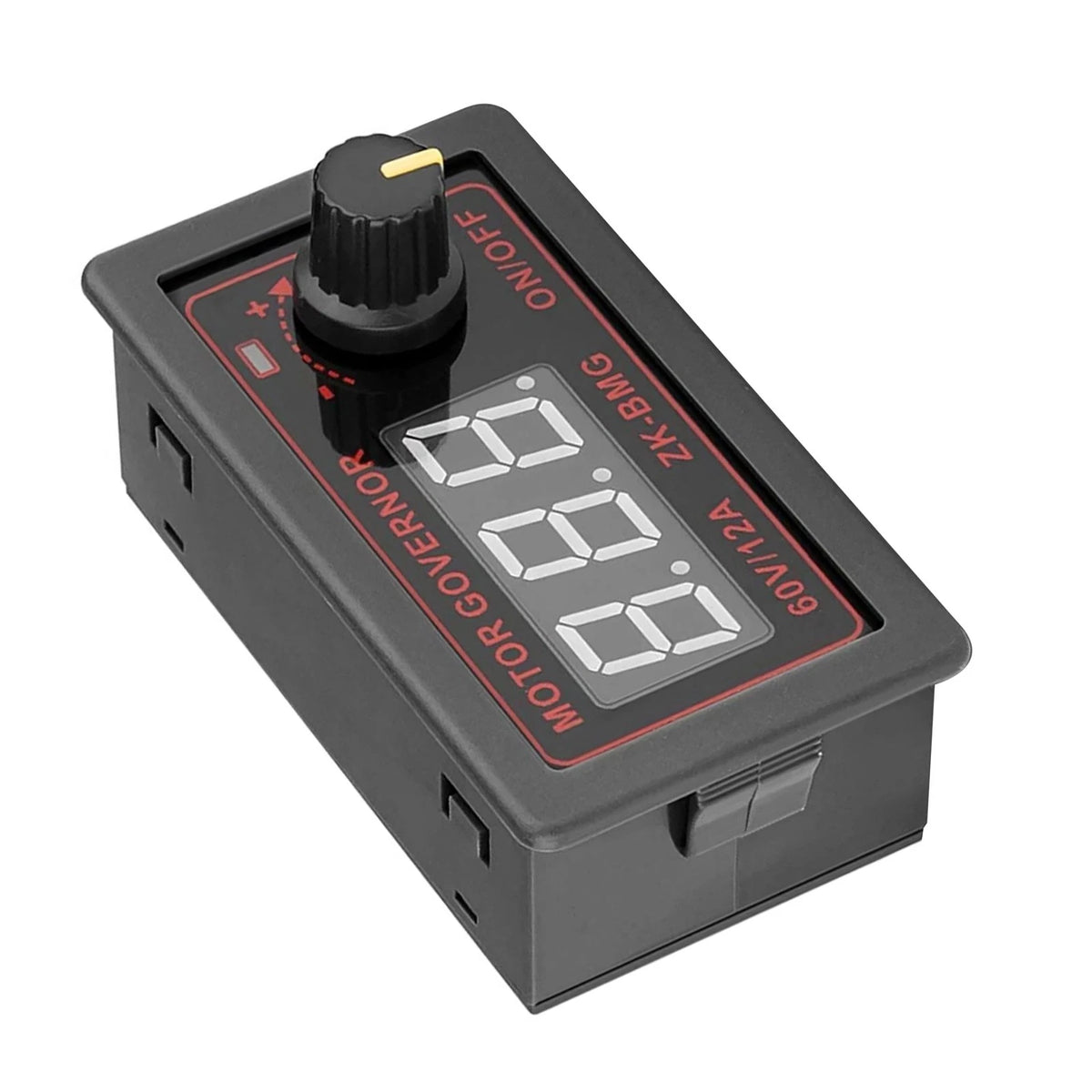 PWM Motor Controller Module for DC Motors (9-60V, 500W)