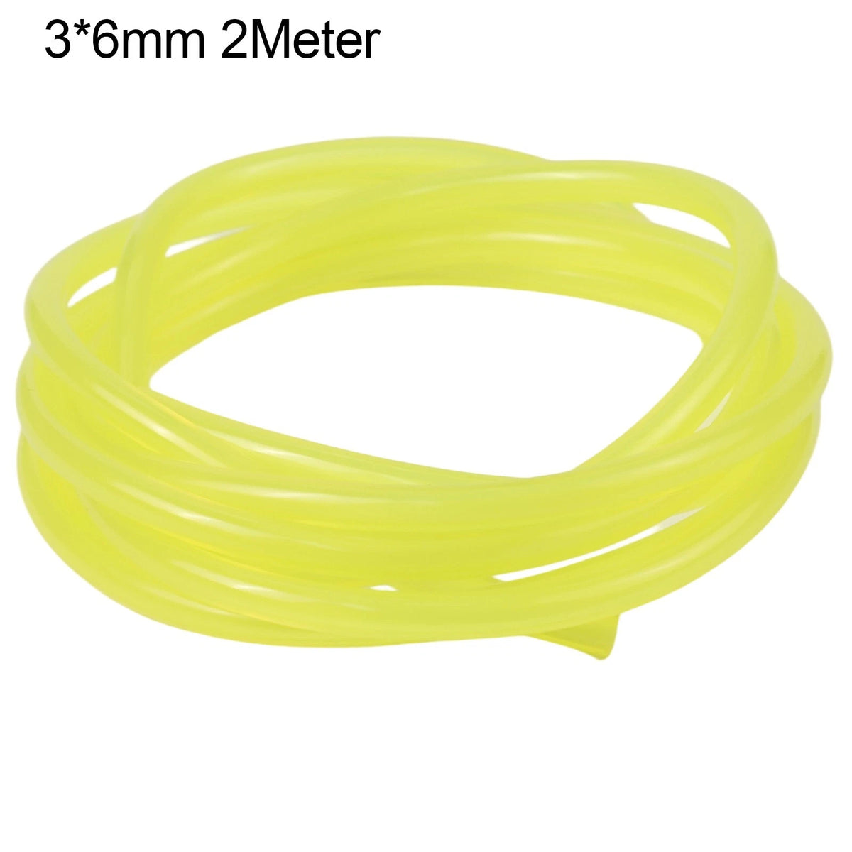 2m Petrol and Diesel Hose for Standard Connections